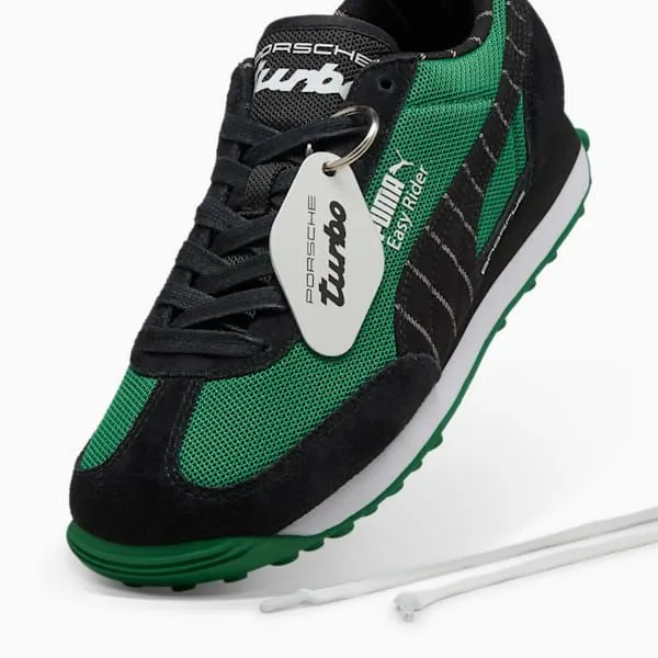 Puma Motorsport Porsche Legacy Easy Rider Pinstripe Sneakers Archive Greenpuma Black 8211 Women Puma Motorsport Porsche Legacy Easy Rider Pinstripe Sneakers Archive Greenpuma Black 8211 Women