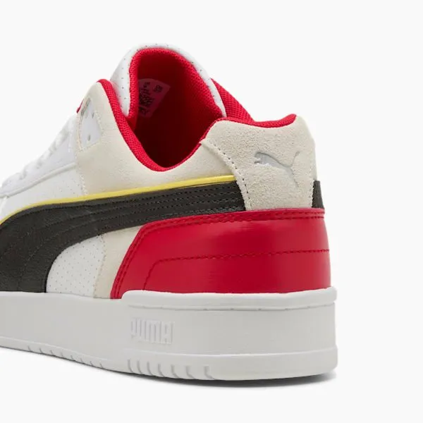 Puma Motorsport Scuderia Ferrari RBD Game Low Sneakers Puma Whiterosso Corsa 8211 Men Puma Motorsport Scuderia Ferrari RBD Game Low Sneakers Puma Whiterosso Corsa 8211 Men