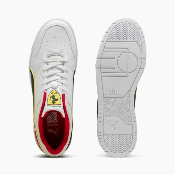 Puma Motorsport Scuderia Ferrari RBD Game Low Sneakers Puma Whiterosso Corsa 8211 Men Puma Motorsport Scuderia Ferrari RBD Game Low Sneakers Puma Whiterosso Corsa 8211 Men