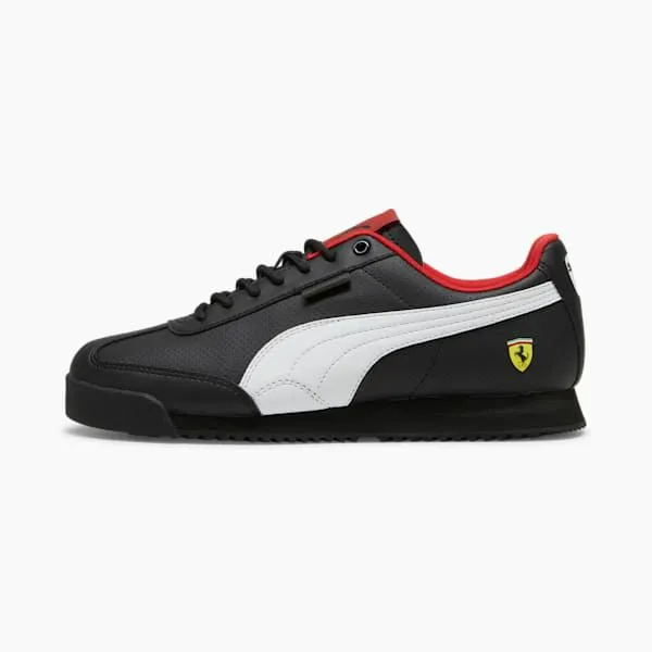 Puma Motorsport Scuderia Ferrari Roma Via 039s Motorsport Shoes Puma Blackpuma White 8211 Men Puma Motorsport Scuderia Ferrari Roma Via 039s Motorsport Shoes Puma Blackpuma White 8211 Men
