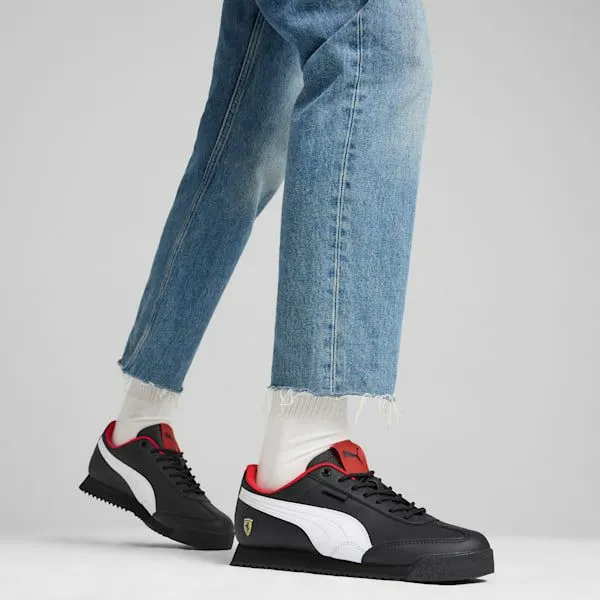 Puma Motorsport Scuderia Ferrari Roma Via 039s Motorsport Shoes Puma Blackpuma White 8211 Men Puma Motorsport Scuderia Ferrari Roma Via 039s Motorsport Shoes Puma Blackpuma White 8211 Men