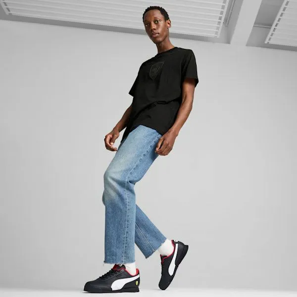 Puma Motorsport Scuderia Ferrari Roma Via 039s Motorsport Shoes Puma Blackpuma White 8211 Men Puma Motorsport Scuderia Ferrari Roma Via 039s Motorsport Shoes Puma Blackpuma White 8211 Men