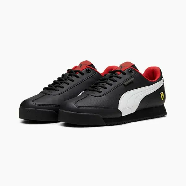 Puma Motorsport Scuderia Ferrari Roma Via 039s Motorsport Shoes Puma Blackpuma White 8211 Men Puma Motorsport Scuderia Ferrari Roma Via 039s Motorsport Shoes Puma Blackpuma White 8211 Men