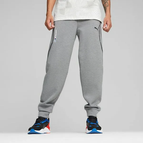 Puma Pants BMW M Motorsport 039s Motorsport Sweatpants Medium Gray Heather 8211 Men Puma Pants BMW M Motorsport 039s Motorsport Sweatpants Medium Gray Heather 8211 Men