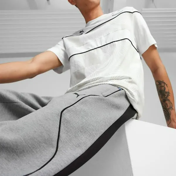 Puma Pants BMW M Motorsport 039s Motorsport Sweatpants Medium Gray Heather 8211 Men Puma Pants BMW M Motorsport 039s Motorsport Sweatpants Medium Gray Heather 8211 Men