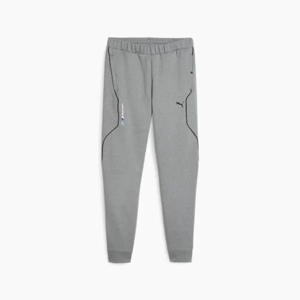 Puma Pants BMW M Motorsport 039s Motorsport Sweatpants Medium Gray Heather 8211 Men Puma Pants BMW M Motorsport 039s Motorsport Sweatpants Medium Gray Heather 8211 Men