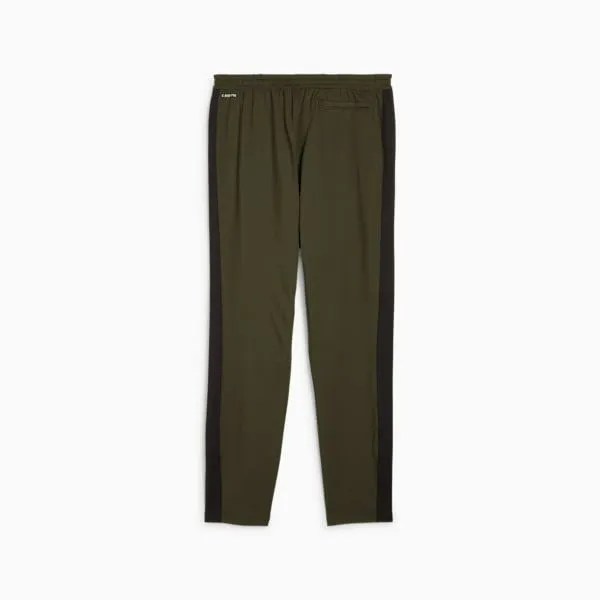 Puma Pants Cloudspun 039s Training Sweatpants Dark Olivepuma Black 8211 Men