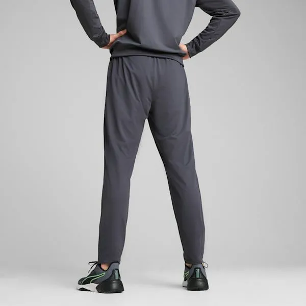 Puma Pants Cloudspun 039s Training Sweatpants Galactic Graygalactic Gray 8211 Men