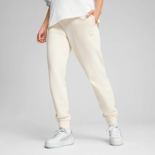 Puma Pants Essentials Elevated 039s Sweatpants No Dye 8211 Women