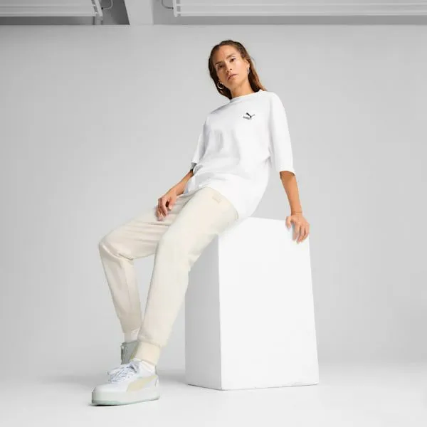 Puma Pants Essentials Elevated 039s Sweatpants No Dye 8211 Women