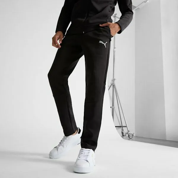 Puma Pants EvoSTRIPE 039s Sweatpants Puma Black 8211 Men