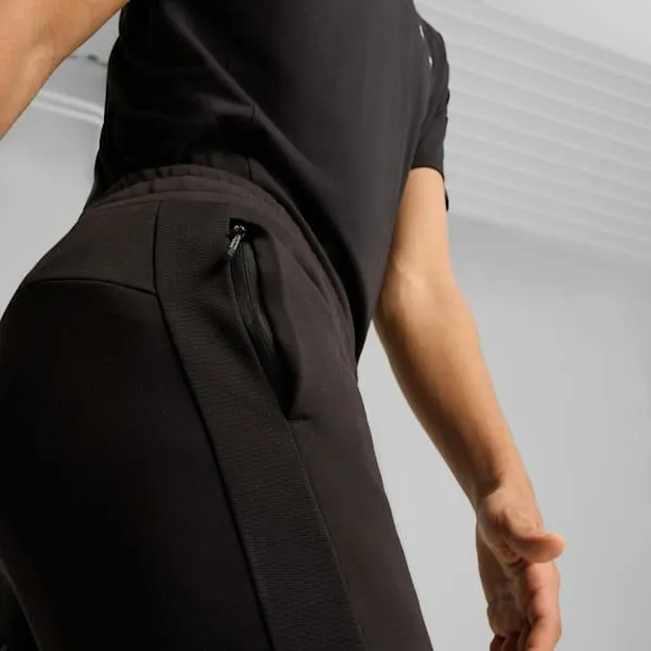 Puma Pants EvoSTRIPE 039s Sweatpants Puma Black 8211 Men
