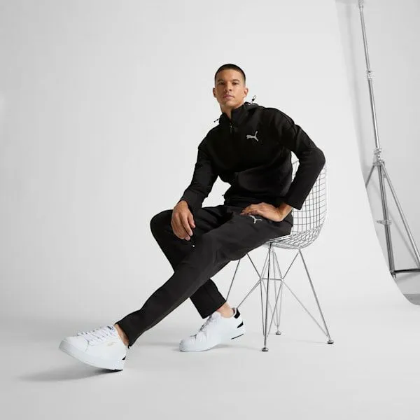 Puma Pants EvoSTRIPE 039s Sweatpants Puma Black 8211 Men