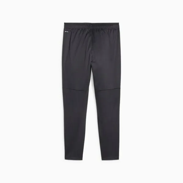 Puma Pants Manchester City 039s Soccer Pants Dark Navysunset Glow 8211 Men