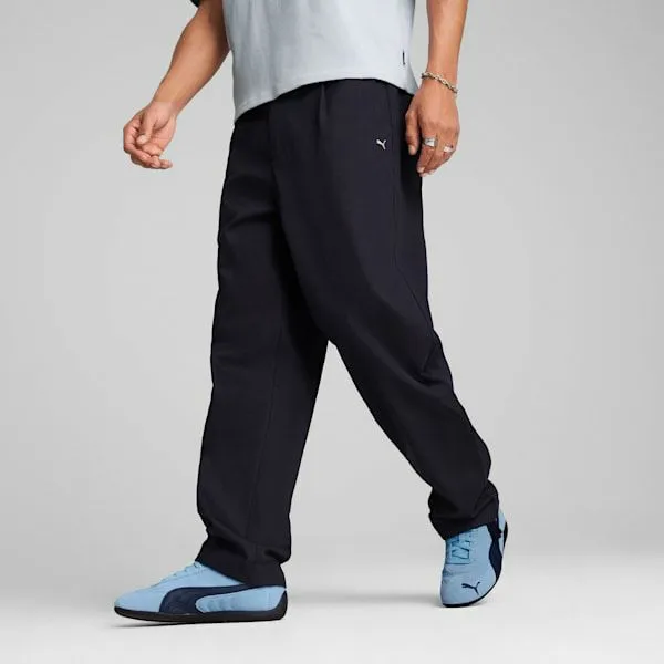 Puma Pants MMQ 039s Chino Pants New Navy 8211 Men