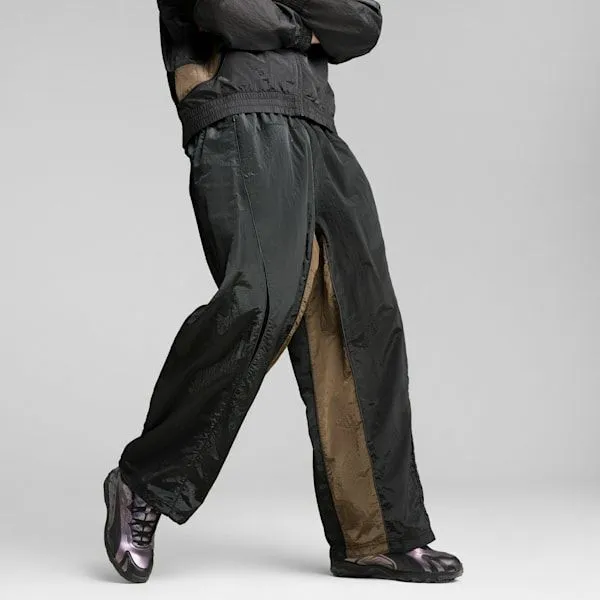 Puma Pants Mostroverse CELLERATOR 039s Ripstop Pants Dusky Gray 8211 Men