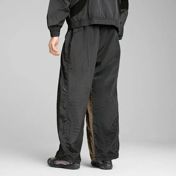 Puma Pants Mostroverse CELLERATOR 039s Ripstop Pants Dusky Gray 8211 Men