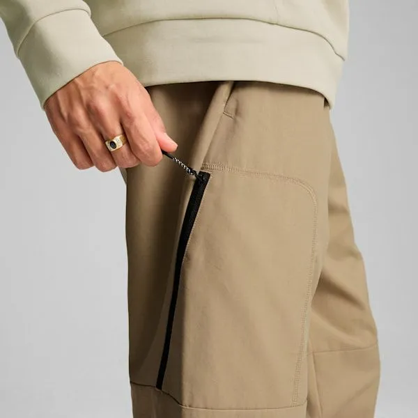 Puma Pants Open Road 039s Woven Cargo Pants Oak Branch 8211 Men