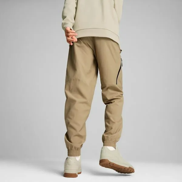 Puma Pants Open Road 039s Woven Cargo Pants Oak Branch 8211 Men