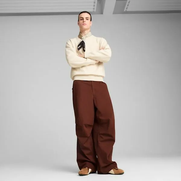 Puma Pants PALAIS ARTISAN 039s Pants Chocotart 8211 Men