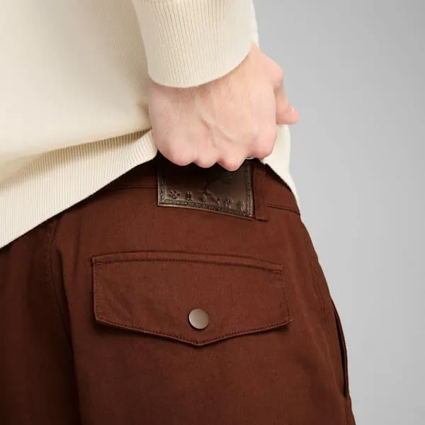 Puma Pants PALAIS ARTISAN 039s Pants Chocotart 8211 Men
