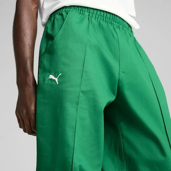 Puma Pants Porsche Legacy Lifestyle 039s Pants Archive Green 8211 Men