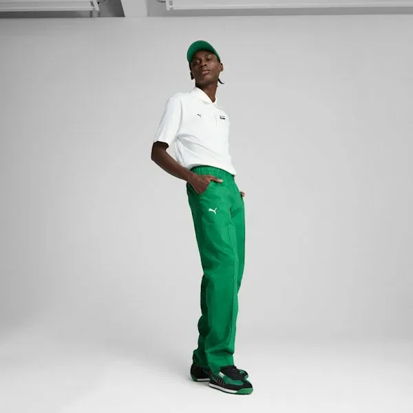 Puma Pants Porsche Legacy Lifestyle 039s Pants Archive Green 8211 Men