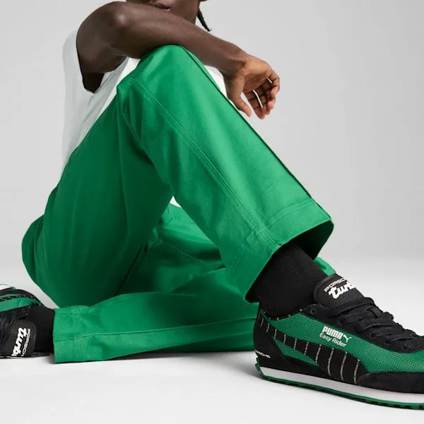 Puma Pants Porsche Legacy Lifestyle 039s Pants Archive Green 8211 Men