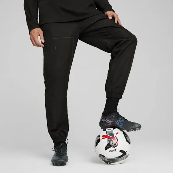 Puma Pants PUMA X CHRISTIAN PULISIC Stealth Mono 039s Soccer Pants Puma Black 8211 Men Puma Pants PUMA X CHRISTIAN PULISIC Stealth Mono 039s Soccer Pants Puma Black 8211 Men