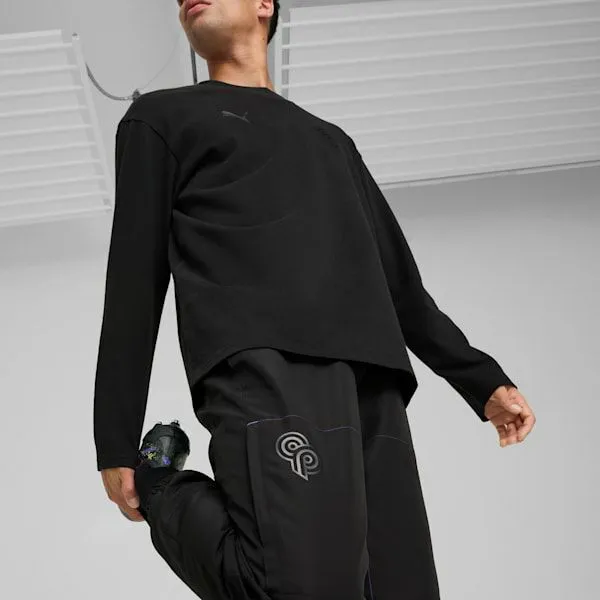 Puma Pants PUMA X CHRISTIAN PULISIC Stealth Mono 039s Soccer Pants Puma Black 8211 Men Puma Pants PUMA X CHRISTIAN PULISIC Stealth Mono 039s Soccer Pants Puma Black 8211 Men