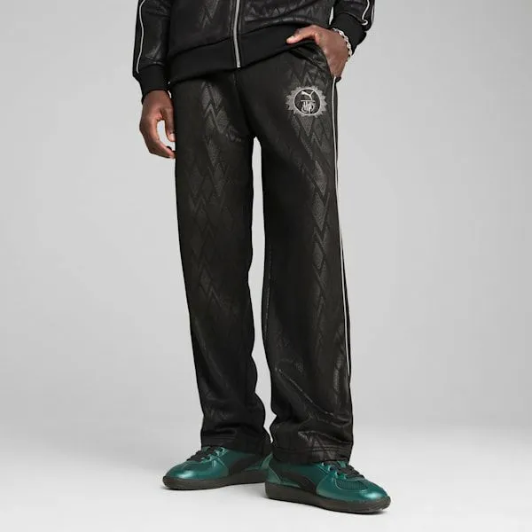 Puma Pants PUMA X HARRY POTTER 039s T7 Relaxed Track Pants Puma Black 8211 Men Puma Pants PUMA X HARRY POTTER 039s T7 Relaxed Track Pants Puma Black 8211 Men