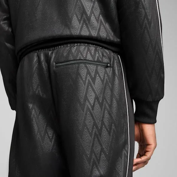 Puma Pants PUMA X HARRY POTTER 039s T7 Relaxed Track Pants Puma Black 8211 Men
