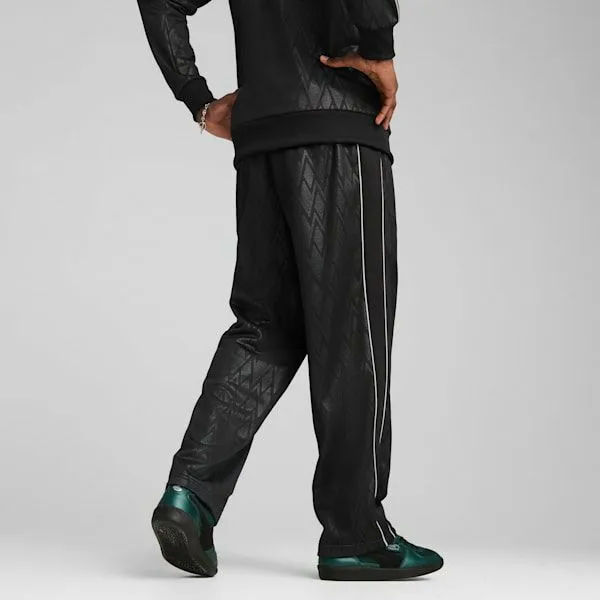 Puma Pants PUMA X HARRY POTTER 039s T7 Relaxed Track Pants Puma Black 8211 Men