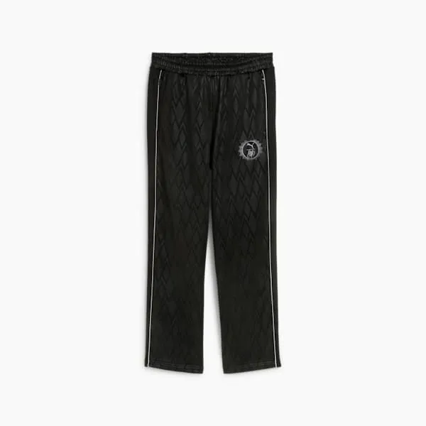 Puma Pants PUMA X HARRY POTTER 039s T7 Relaxed Track Pants Puma Black 8211 Men
