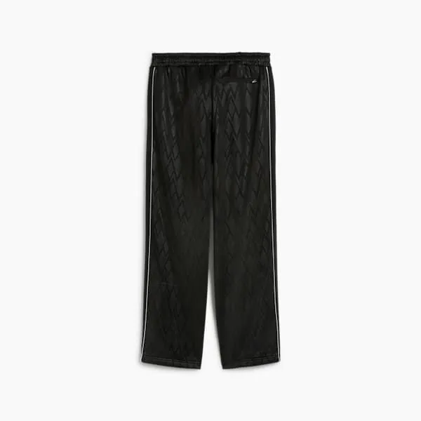 Puma Pants PUMA X HARRY POTTER 039s T7 Relaxed Track Pants Puma Black 8211 Men