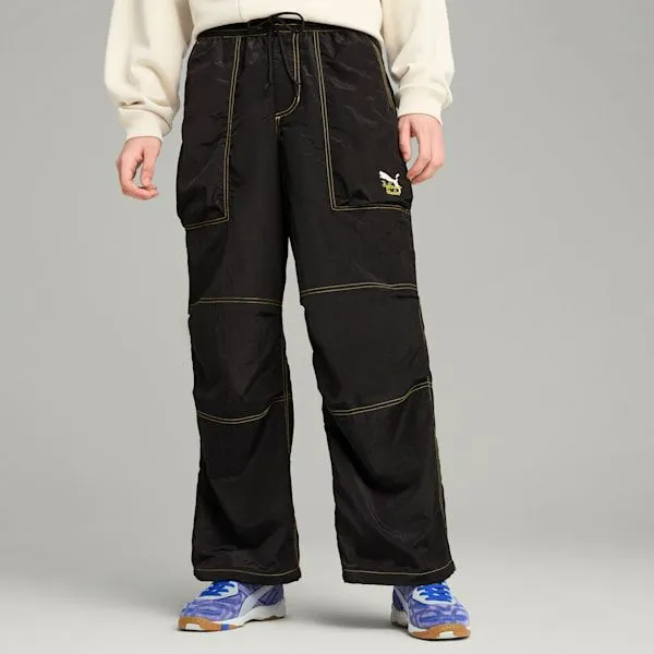 Puma Pants PUMA X KIDSUPER 039s Pants Puma Black 8211 Men