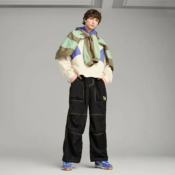 Puma Pants PUMA X KIDSUPER 039s Pants Puma Black 8211 Men