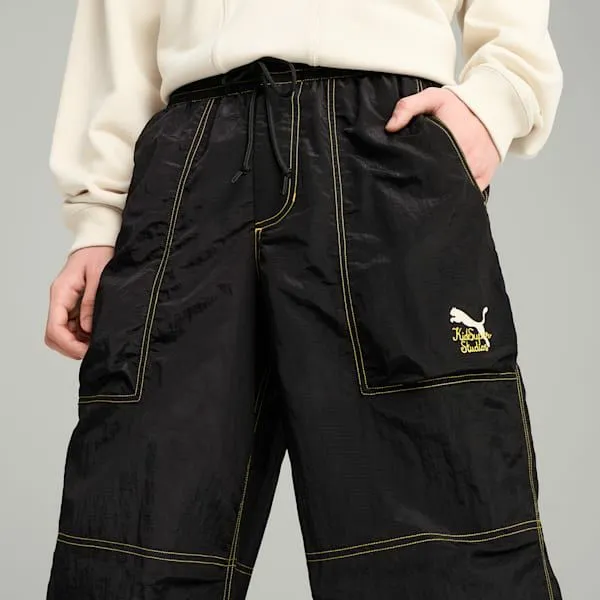 Puma Pants PUMA X KIDSUPER 039s Pants Puma Black 8211 Men