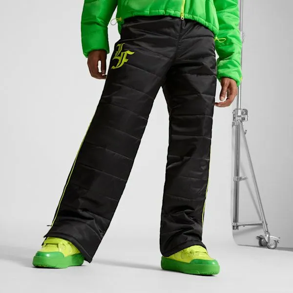Puma Pants PUMA X LAMELO BALL LaFranc 039s Basketball Sweatpants Puma Black 8211 Men