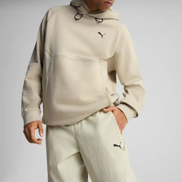 Puma Pants PUMATECH 039s Relaxed Cargo Pants Desert Dust 8211 Men