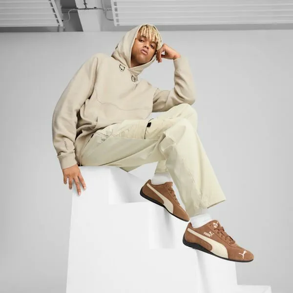 Puma Pants PUMATECH 039s Relaxed Cargo Pants Desert Dust 8211 Men
