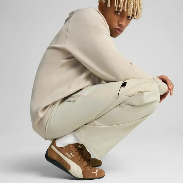 Puma Pants PUMATECH 039s Relaxed Cargo Pants Desert Dust 8211 Men