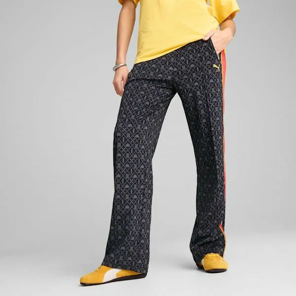 Puma Pants ROAD TO UNITY 039s Straight Track Pants New Navyaop 8211 Women