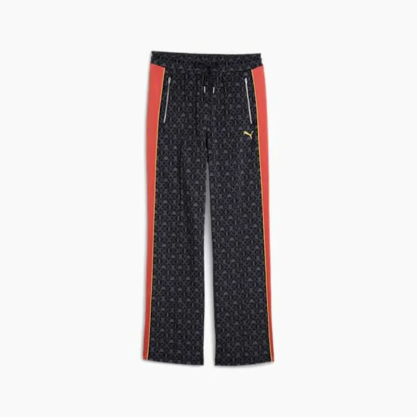 Puma Pants ROAD TO UNITY 039s Straight Track Pants New Navyaop 8211 Women