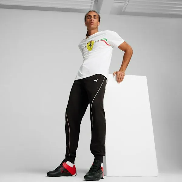 Puma Pants Scuderia Ferrari Race 039s Motorsport Sweatpants Puma Black 8211 Men Puma Pants Scuderia Ferrari Race 039s Motorsport Sweatpants Puma Black 8211 Men