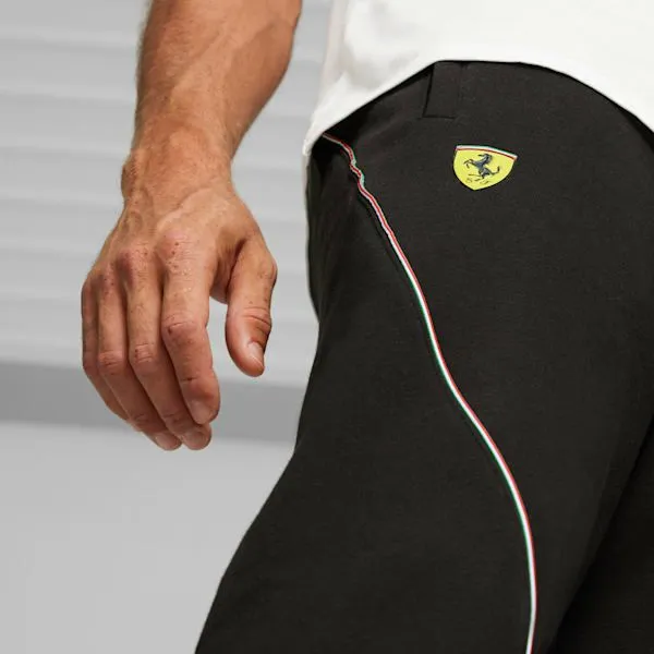 Puma Pants Scuderia Ferrari Race 039s Motorsport Sweatpants Puma Black 8211 Men Puma Pants Scuderia Ferrari Race 039s Motorsport Sweatpants Puma Black 8211 Men