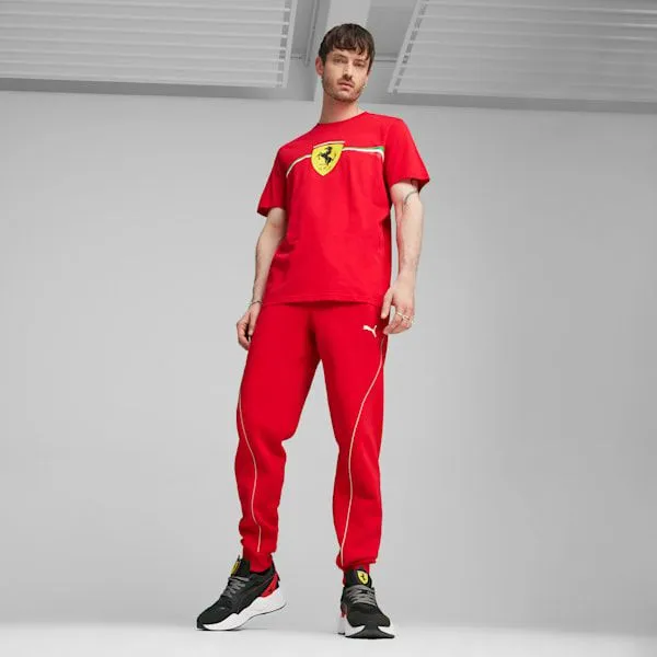 Puma Pants Scuderia Ferrari Race 039s Motorsport Sweatpants Rosso Corsa 8211 Men Puma Pants Scuderia Ferrari Race 039s Motorsport Sweatpants Rosso Corsa 8211 Men
