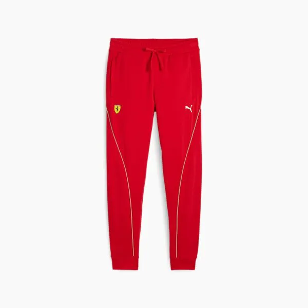 Puma Pants Scuderia Ferrari Race 039s Motorsport Sweatpants Rosso Corsa 8211 Men Puma Pants Scuderia Ferrari Race 039s Motorsport Sweatpants Rosso Corsa 8211 Men