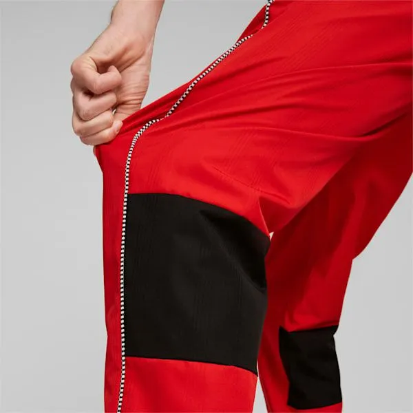 Puma Pants Scuderia Ferrari SDS 039s Pants Rosso Corsa 8211 Men