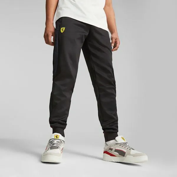 Puma Pants Scuderia Ferrari T7 039s Motorsport Pants Puma Black 8211 Men